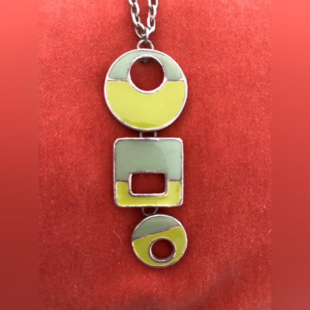 Vintage Necklace. 1960s/70s